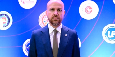 Bilal Erdoğan: Etnospor hareketinde 4 değerimizden bir tanesi barış