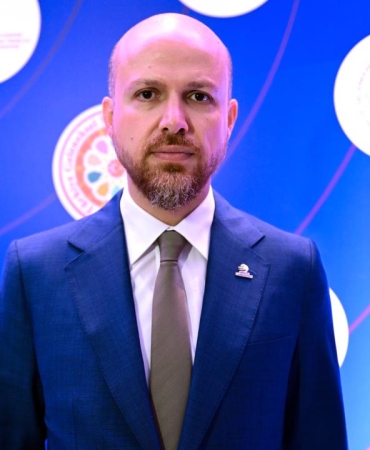 Bilal Erdoğan: Etnospor hareketinde 4 değerimizden bir tanesi barış