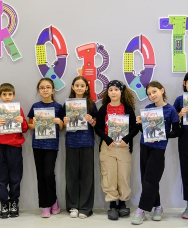 Bilim ve Teknoloji Haftası Türkiye genelinde büyük bir coşkuyla kutlandı