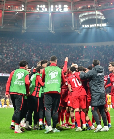 Bizim Çocuklar'dan Dünya Kupası için dev adım