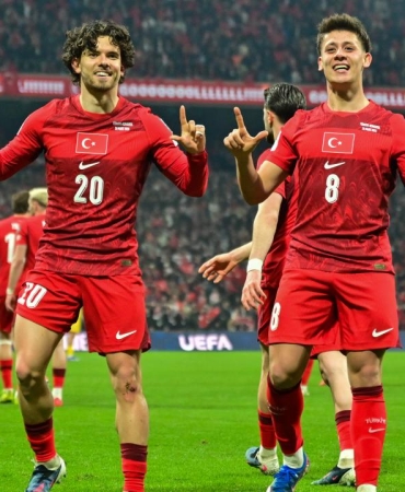 Bizim çocukların Romanya galibiyeti dünya basınında