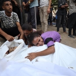 BM: Gazze'de günde ortalama 47 kadın ve kız çocuğu öldürüldü