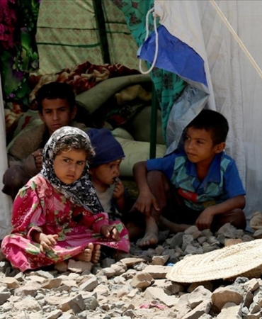 BM: Yemen'de yaklaşık 18 milyon insan açlık sınırında