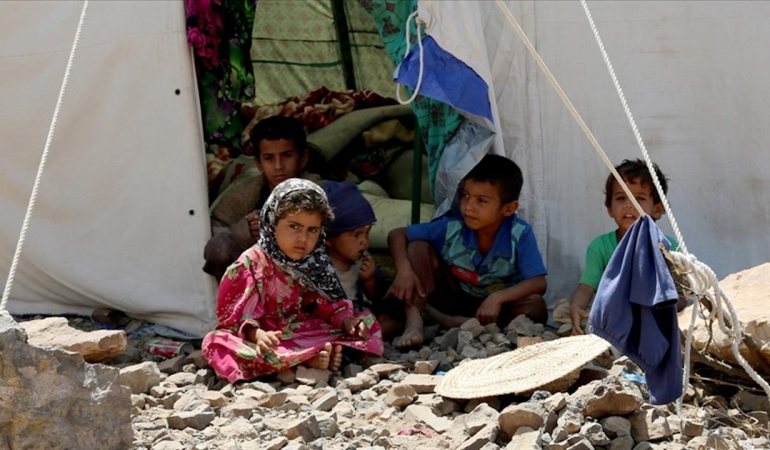 BM: Yemen'de yaklaşık 18 milyon insan açlık sınırında