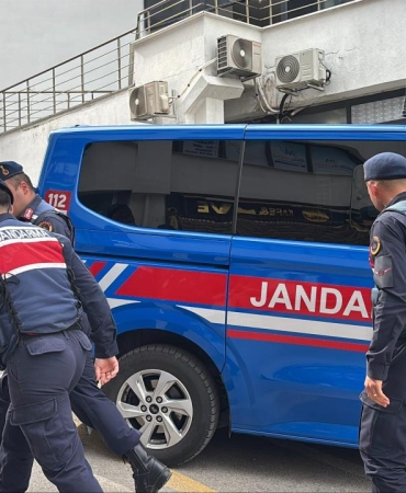 Bolu'daki rüşvet operasyonunda 2 şüpheli tutuklandı