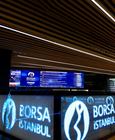 Borsa güne 14.349,25 puandan başladı