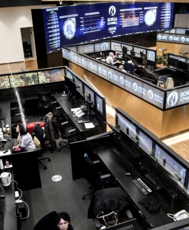 Borsa güne yatay başladı