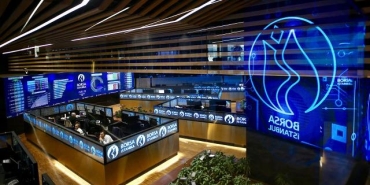 Borsa günü rekor seviyeden tamamladı