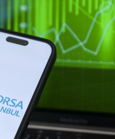 Borsa haftayı rekorlarla tamamladı