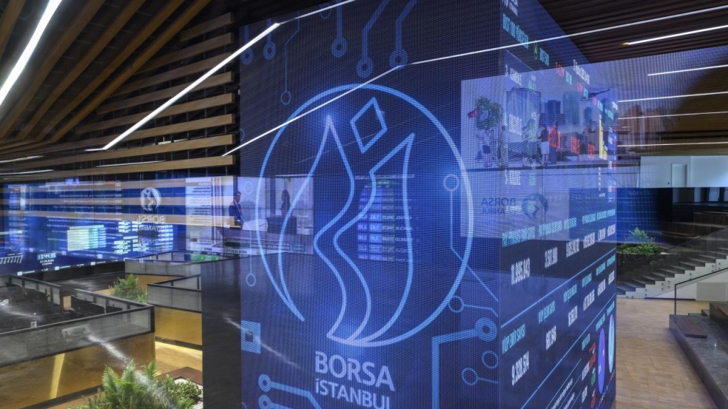 Borsada bugünkü işlemlerin takası 24 Nisan'da yapılacak