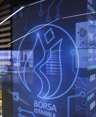 Borsada bugünkü işlemlerin takası 24 Nisan'da yapılacak