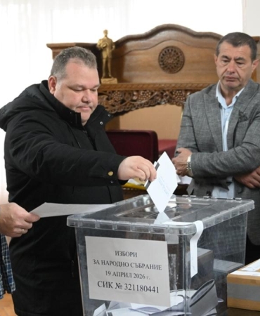 Bulgaristan'da genel seçim için oy kullanma işlemi başladı