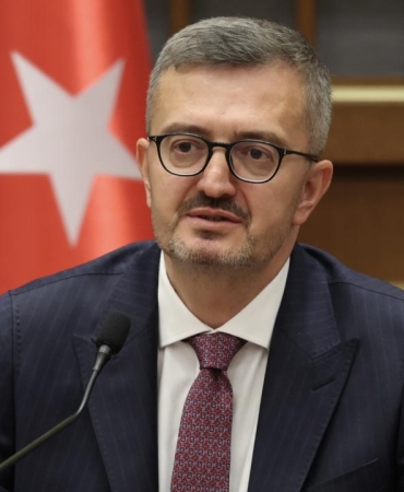 Burhanettin Duran: Türkiye'nin istikameti milletin iradesidir