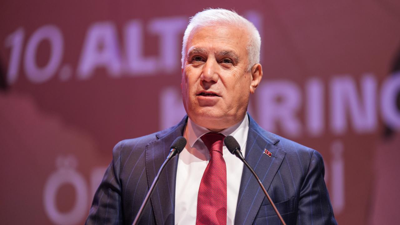 Bursa Büyükşehir Belediye Başkanı Bozbey görevden uzaklaştırıldı