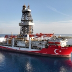 Çağrı Bey sondaj gemisiyle Somali açıklarında enerji arayışında yeni aşama başladı