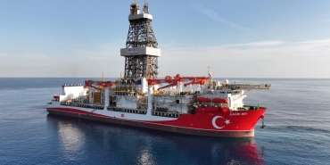 Çağrı Bey sondaj gemisiyle Somali açıklarında enerji arayışında yeni aşama başladı
