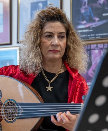 Çanakkale destanı Türk musikisi makamlarıyla anlatıldı