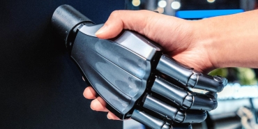 Canlı ve sentetik unsurlar birleşiyor: Biyohibrit Robot