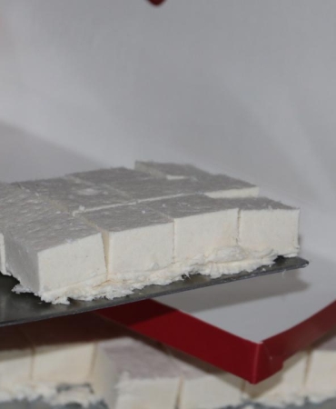 Çekme helvaya yeni standart: Üretimden ambalaja tüm kriterler belirlendi