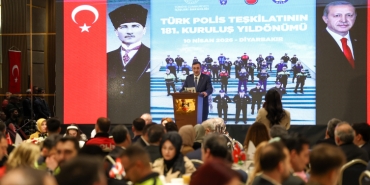 Cevdet Yılmaz: Ülkemizin huzur iklimini her geçen gün daha da güçlendiriyoruz