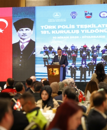 Cevdet Yılmaz: Ülkemizin huzur iklimini her geçen gün daha da güçlendiriyoruz