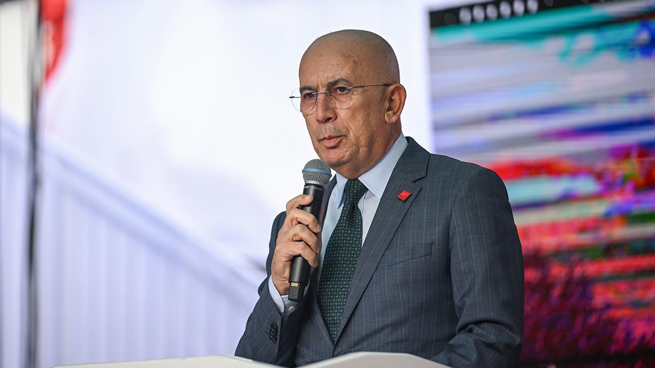 CHP Ankara İl Başkanı Erkol tutuklandı