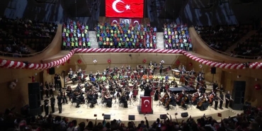 CSO Ada Ankara'da 23 Nisan etkinlikleri düzenlenecek