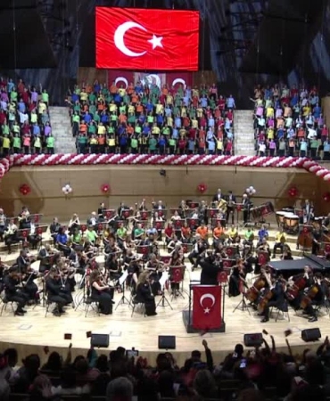 CSO Ada Ankara'da 23 Nisan etkinlikleri düzenlenecek