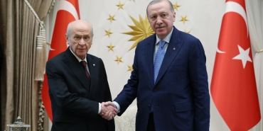 Cumhurbaşkanı Erdoğan Bahçeli'yi kabul edecek