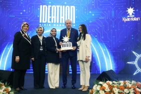 Cumhurbaşkanı Erdoğan, Ideathon Yarışması Ödül Töreni'ne katıldı