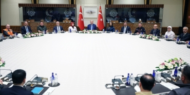 Cumhurbaşkanı Erdoğan: İşçilerimizin hakkının yenilmesine müsaade etmeyiz