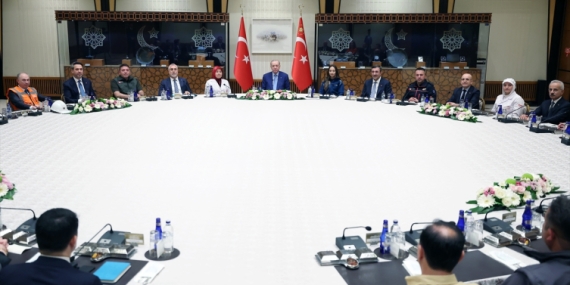 Cumhurbaşkanı Erdoğan: İşçilerimizin hakkının yenilmesine müsaade etmeyiz