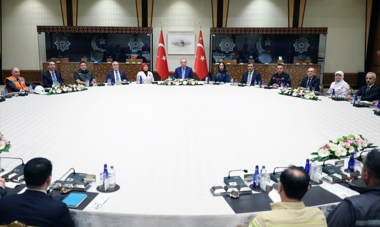 Cumhurbaşkanı Erdoğan: İşçilerimizin hakkının yenilmesine müsaade etmeyiz