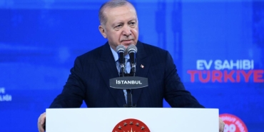 Cumhurbaşkanı Erdoğan: İstanbul bizim dünyaya açılan kapımız, vizyon şehrimizdir