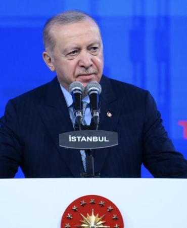 Cumhurbaşkanı Erdoğan: İstanbul bizim dünyaya açılan kapımız, vizyon şehrimizdir