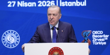 Cumhurbaşkanı Erdoğan: Meslekler dönüşüyor, istihdam alanında ezberler bozuluyor