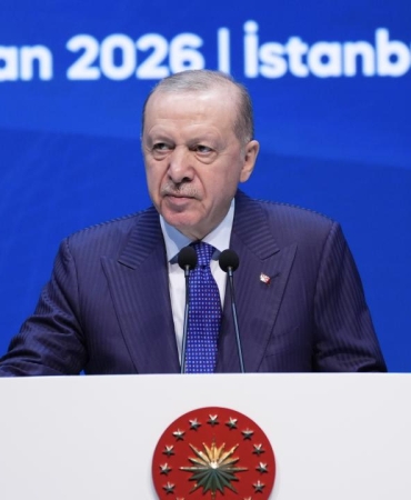 Cumhurbaşkanı Erdoğan: Meslekler dönüşüyor, istihdam alanında ezberler bozuluyor