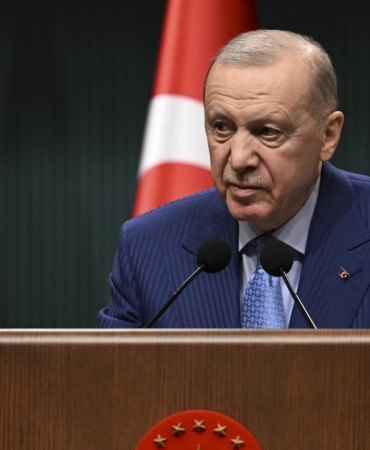 Cumhurbaşkanı Erdoğan: Okullarımızın güvenliği önceliklerimizin en başındadır