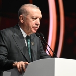Cumhurbaşkanı Erdoğan: Savaşların bedelini masum çocuklar ödüyor