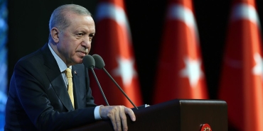 Cumhurbaşkanı Erdoğan: Türkiye bu karamsar tablonun dışındadır