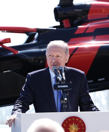 Cumhurbaşkanı Erdoğan: Türkiye, Formula 1'e çok büyük değer katacak