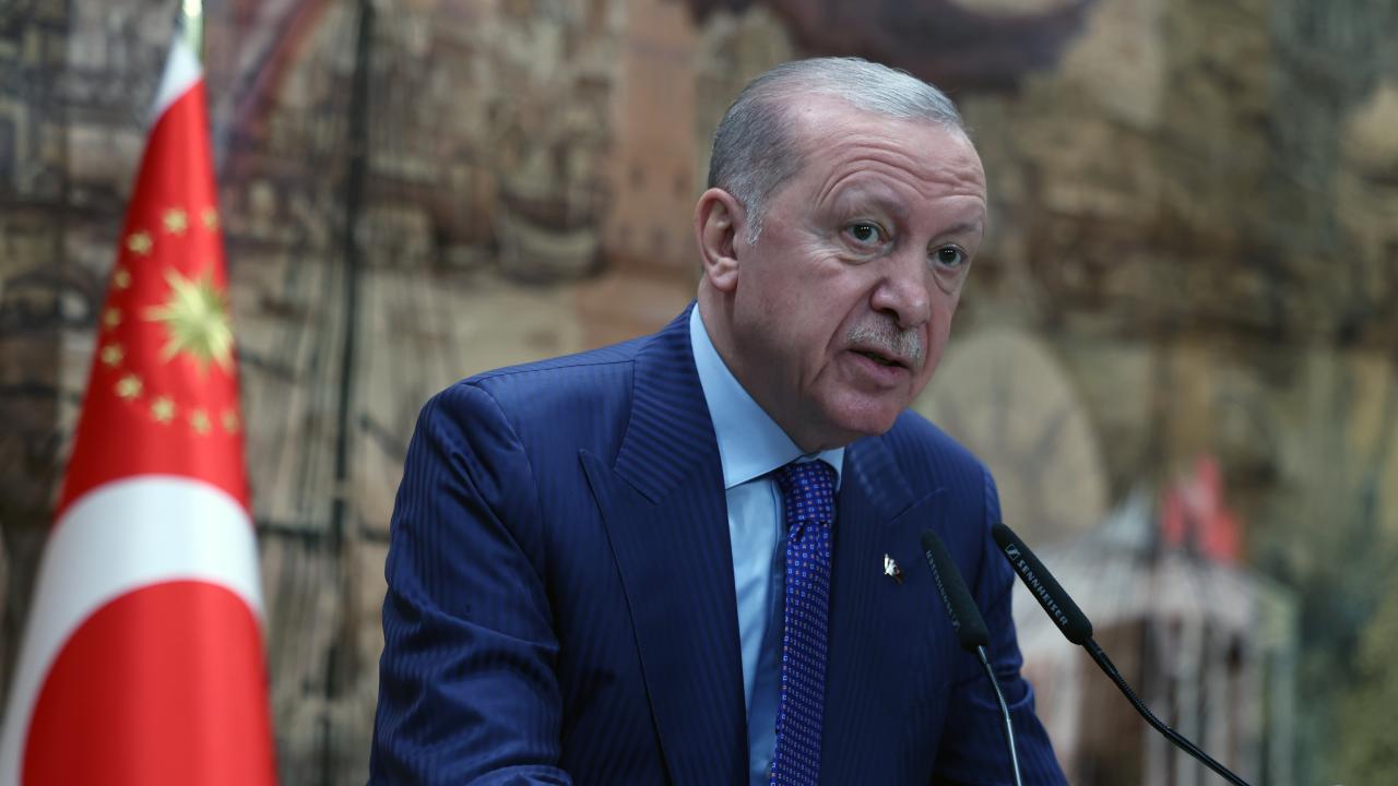 Cumhurbaşkanı Erdoğan: Ülkemizdeki tüm kadınlar için tarihi nitelikte adımlar attık