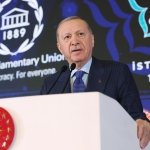 Cumhurbaşkanı Erdoğan: Uluslararası sistem bugün büyük bir meşruiyet kriziyle yüz yüzedir