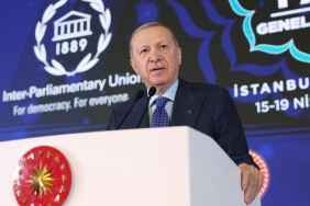 Cumhurbaşkanı Erdoğan: Uluslararası sistem bugün büyük bir meşruiyet kriziyle yüz yüzedir