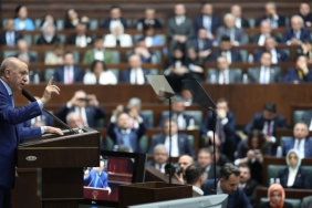 Cumhurbaşkanı Erdoğan: Yeni güvenlik paradigması inşa ediyoruz