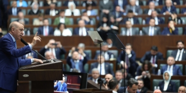 Cumhurbaşkanı Erdoğan: Yeni güvenlik paradigması inşa ediyoruz