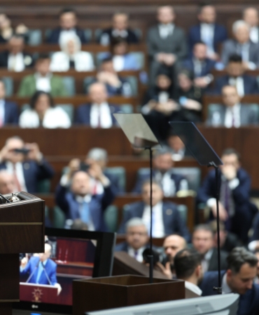 Cumhurbaşkanı Erdoğan: Yeni güvenlik paradigması inşa ediyoruz