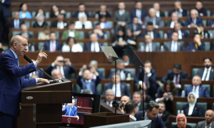 Cumhurbaşkanı Erdoğan: Yeni güvenlik paradigması inşa ediyoruz