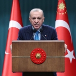 Cumhurbaşkanı Erdoğan'dan Türk Polis Teşkilatının kuruluş yıl dönümü mesajı