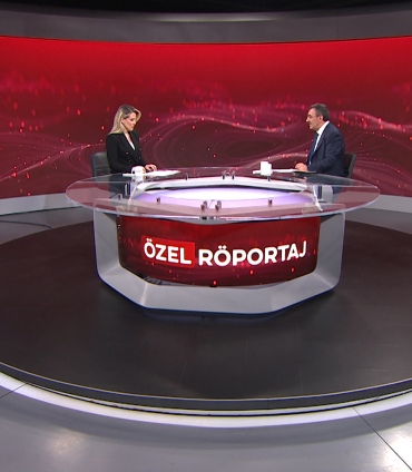 Cumhurbaşkanı Yardımcısı Yılmaz: Türkiye bu süreci daha sınırlı etkiyle atlatacaktır